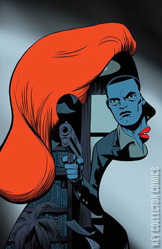 Variant Cover for Profane #1