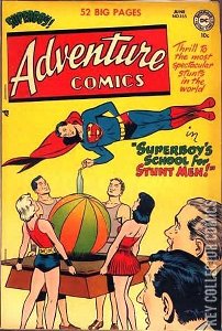 Adventure Comics #165