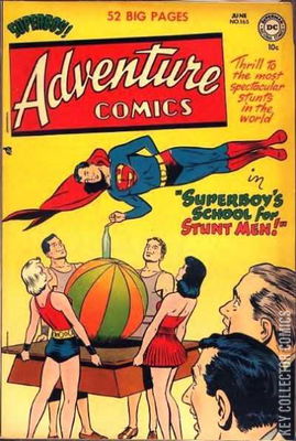 Adventure Comics