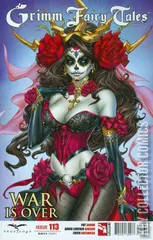 Variant Cover for Grimm Fairy Tales #113