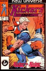 Cover for Kickers, Inc. #11