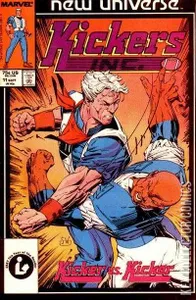 Kickers, Inc. #11