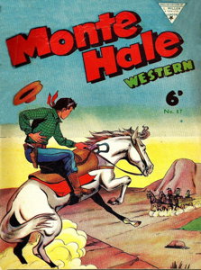 Monte Hale Western #97