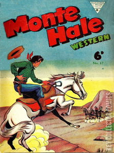 Monte Hale Western #97 