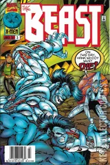 Variant Cover for Beast, The #3