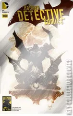 Variant Cover for Detective Comics #1000