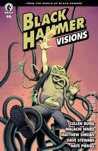 Black Hammer: Visions #6