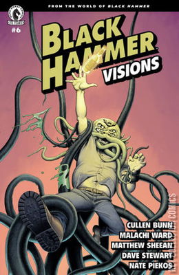 Black Hammer: Visions