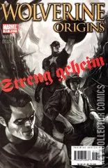 Cover for Wolverine: Origins #17