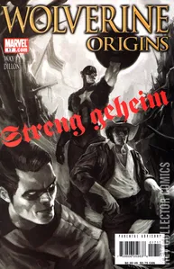 Wolverine: Origins #17