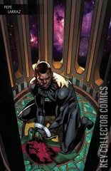 Variant Cover for Black Panther #1