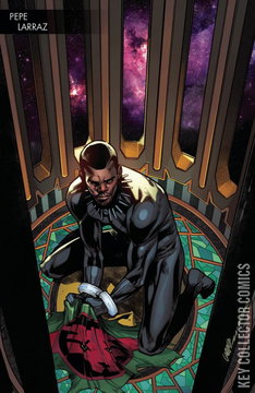 Variant Cover for Black Panther #1