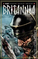 Variant Cover for Britannia #1