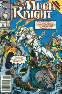 Marc Spector: Moon Knight #10