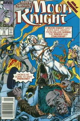 Marc Spector: Moon Knight