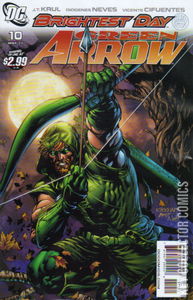 Green Arrow #10