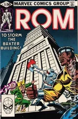 Cover for ROM #23