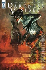 Variant Cover for Darkness Visible #4