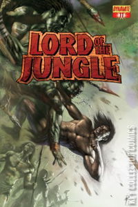 Lord of the Jungle #11