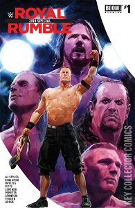 WWE: Royal Rumble Special #1
