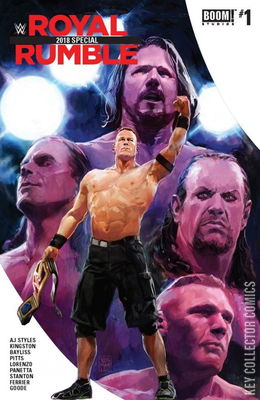 WWE: Royal Rumble Special