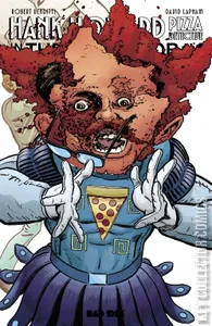 Hank Howard, Pizza Detective: The Inside Job #1