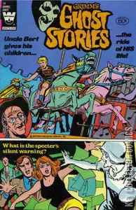 Grimm's Ghost Stories #58