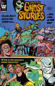 Grimm's Ghost Stories #58