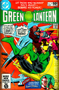 Green Lantern #140