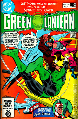 Green Lantern