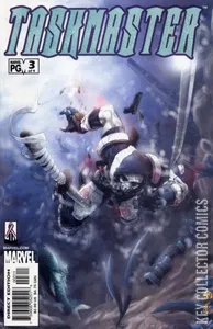 Taskmaster #3