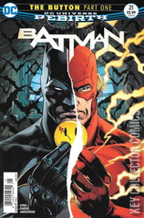 Variant Cover for Batman #21