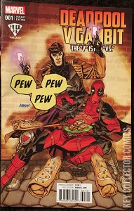 Deadpool vs. Gambit #1 