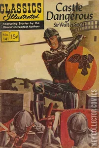 Classics Illustrated #141