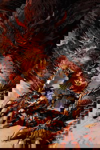 Conan and Dragonero #2