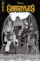 Variant Cover for Gargoyles #1
