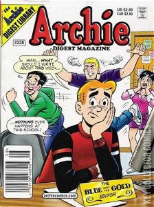 Archie Comics Digest #228