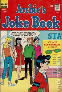 Archie's Joke Book Magazine #104