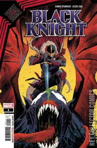 King In Black: Black Knight #1