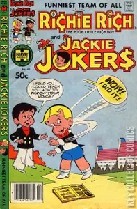 Richie Rich and Jackie Jokers #42