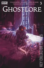 Cover for Ghostlore #3