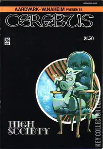 Cerebus the Aardvark #26