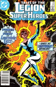 Tales of the Legion of Super-Heroes #331