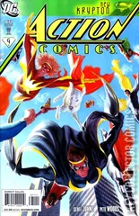 Cover for Action Comics #871