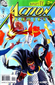 Action Comics #871