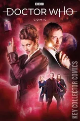 Variant Cover for Doctor Who: Missy #3