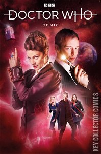 Doctor Who: Missy #3
