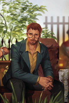 Variant Cover for Far Cry: Esperanza's Tears #3