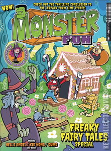 Monster Fun Specials