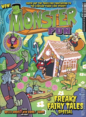 Monster Fun Specials